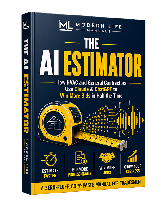 The AI Estimator