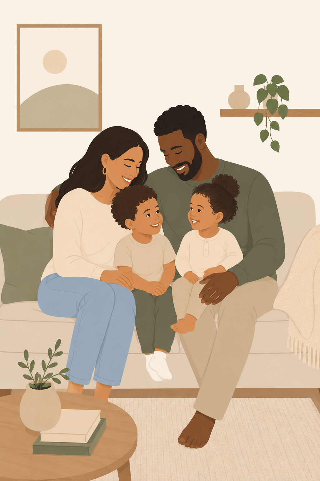 Parenting & Family