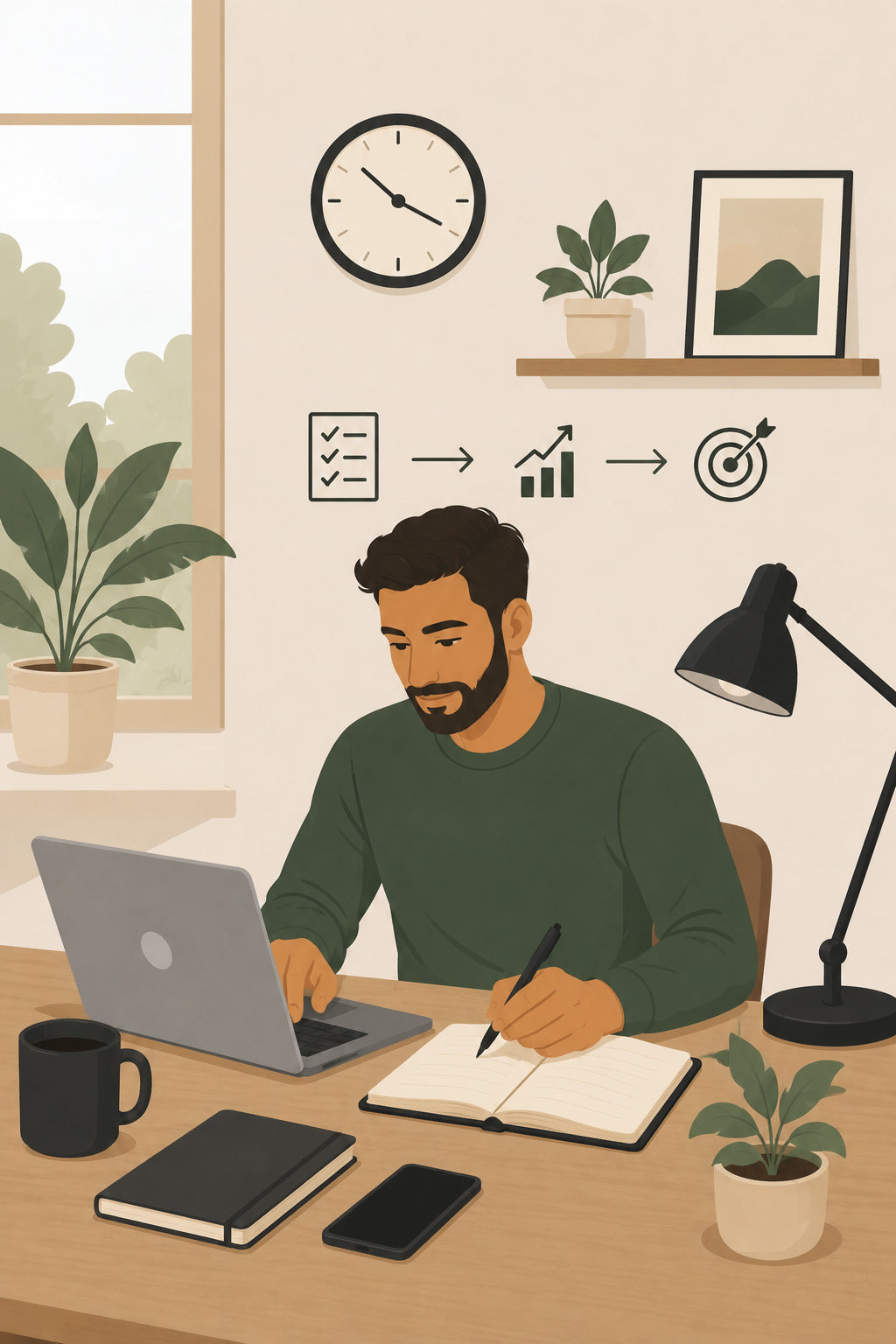 Lifestyle & Productivity