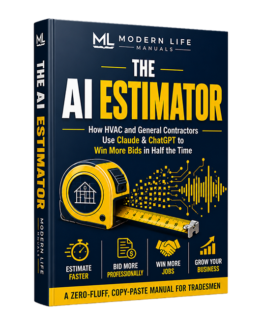 The AI Estimator