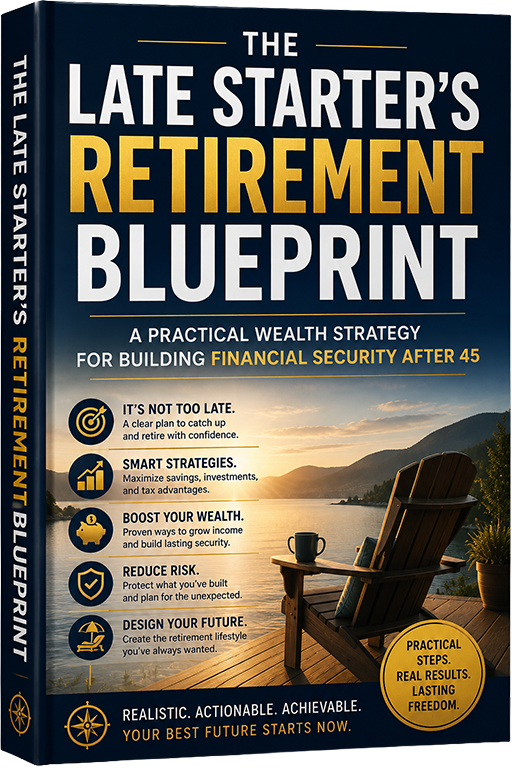 The Late Starter’s Retirement Blueprint